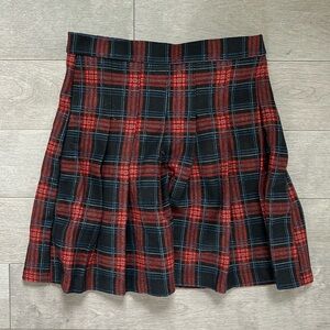 Zara Kids plaid skirt size 13-14